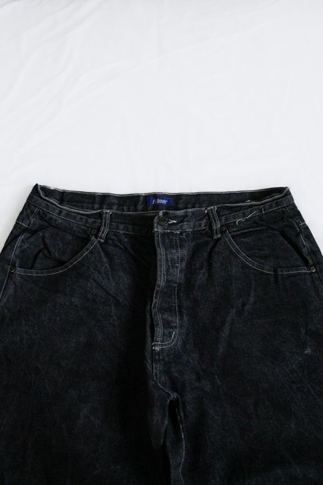 Джинси diesel & southpole карпентери comfort fit щільні