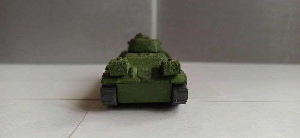 Танк Т-34 образца 1942 г. переделка