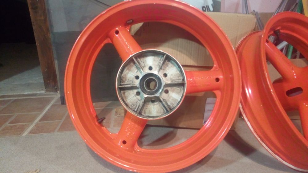 Jantes Suzuki GSXR750 [97-99] / TL1000R [99-02] 17''5.50\3.50