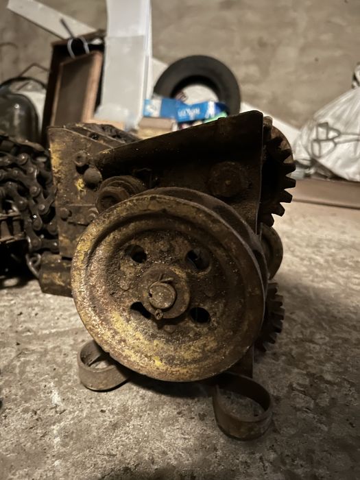 Кран-балка ( талька)