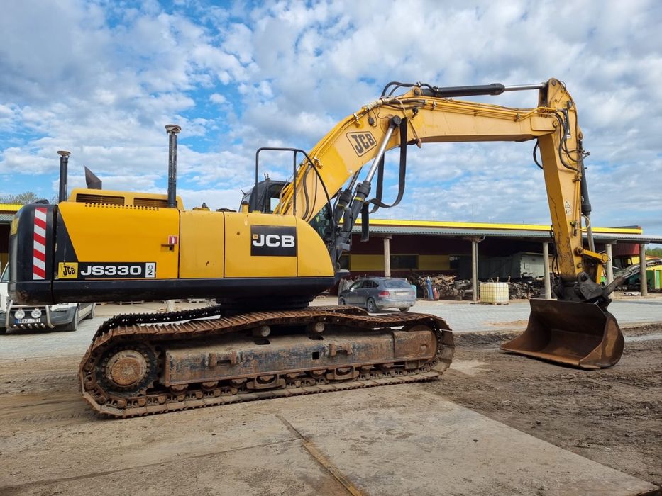 Продам экскаватор JCB 330 NC , 2010 г , система 3D