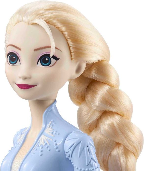 Лялька  Mattel Disney  Ельза "Крижане серце 2" HLW48