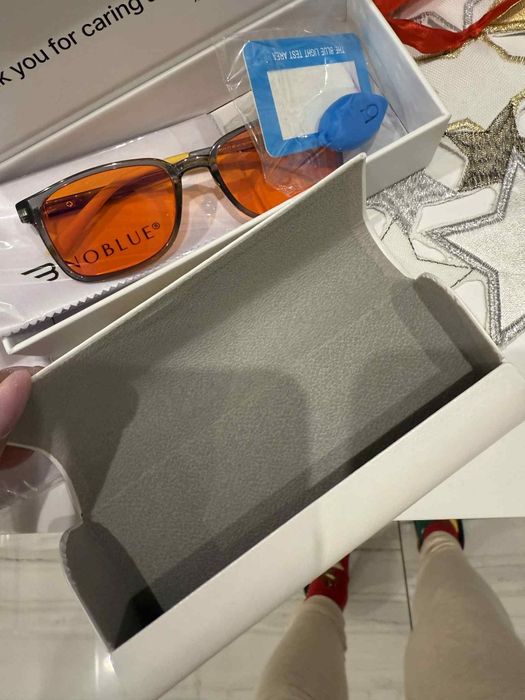 Nowe okulary przeciw UV