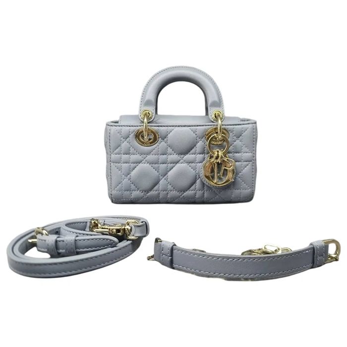 Dior torebka mini lady dior d-joy