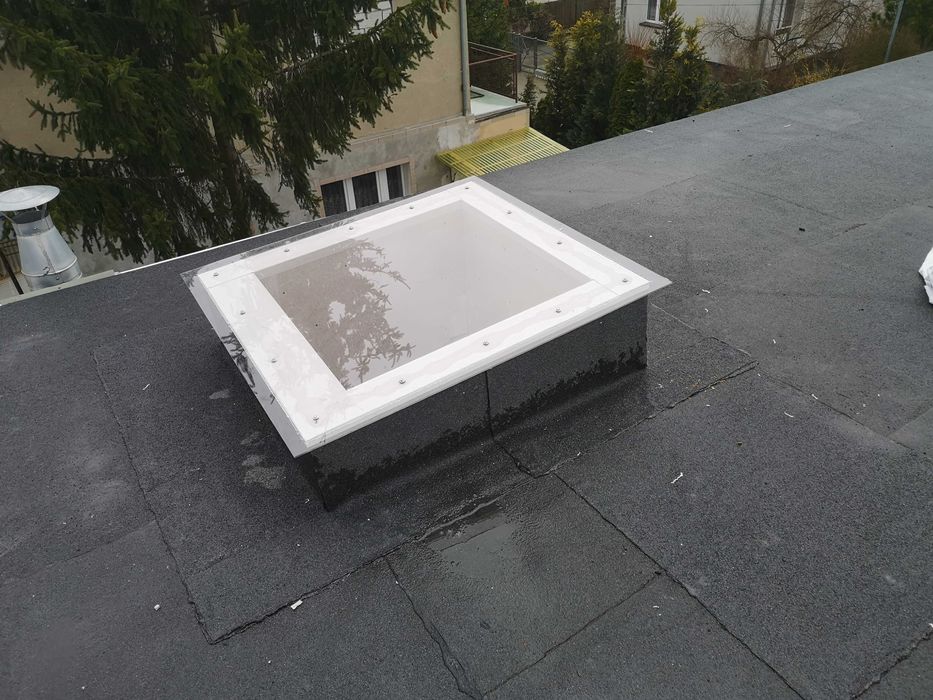 Usługi Dekarskie Dekarz Dachy Dekarstwo Docieplenia Papa Blacharstwo