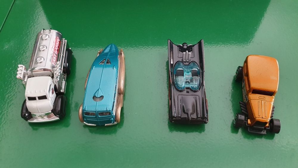 !! HOT WHEELS BATMAN !!