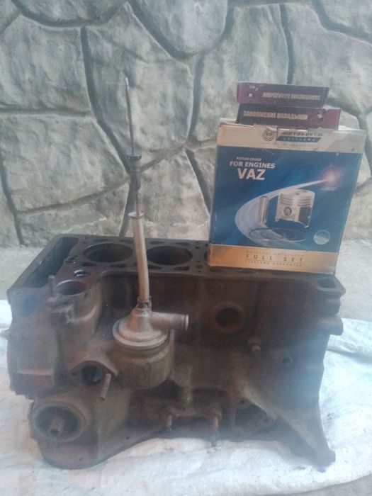 Продам запчастини