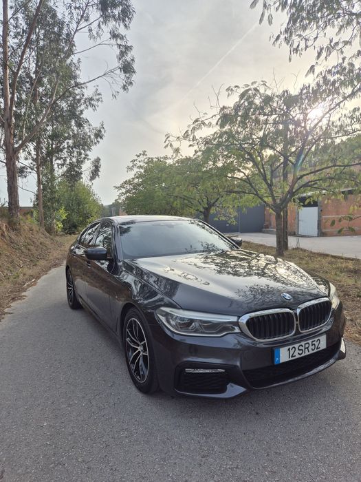 BMW 520d (G30) Pack M Automático
