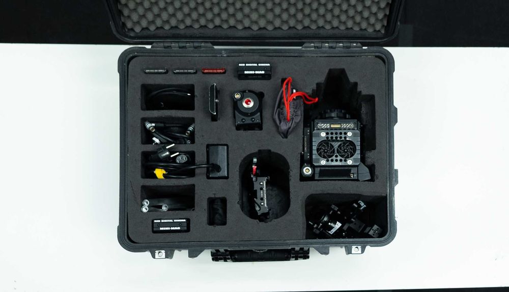 KIT RED Epic-W Helium 8K
