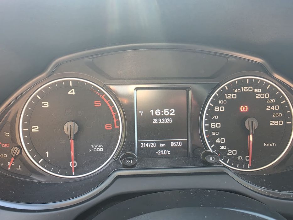 Sprzedam audi Q5