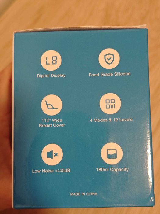 bomba de tirar leite