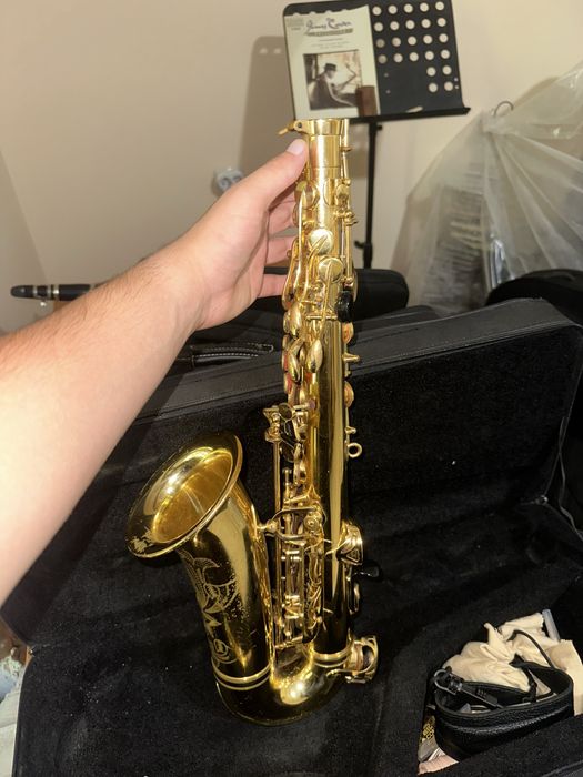 Yamaha 62 (purple logo)