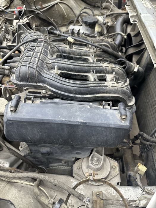 Двигатель ваз 2110 1.6 16 кл