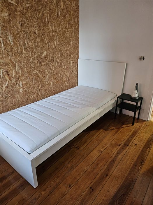 Quarto individual PADRAO da LÉGUA