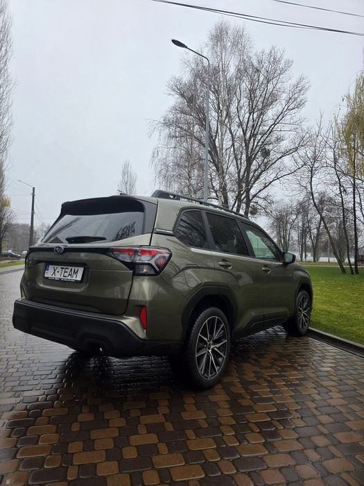 Продам Subaru Forester