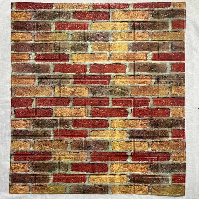 Безкоштовна доставка! Самоклеючі 3д панелі, самоклейка ПВХ, обои