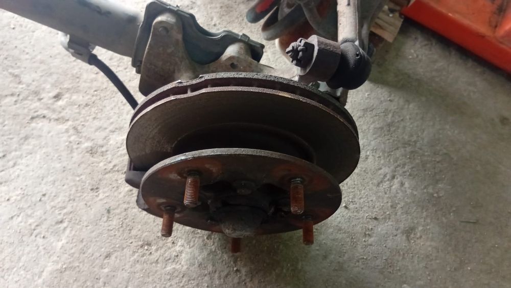 Mangas de Eixo Ford Transit 1993 a 2000