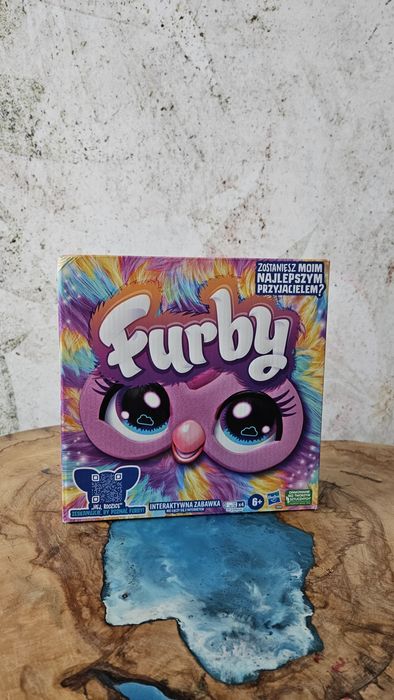 Furby 2.0 j. Polski Nowy Nie otwierany