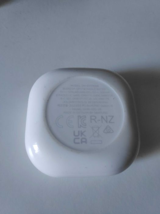 Oryginalne etui ładujące Samsung Galaxy Bunds 2 SM-R177 Białe