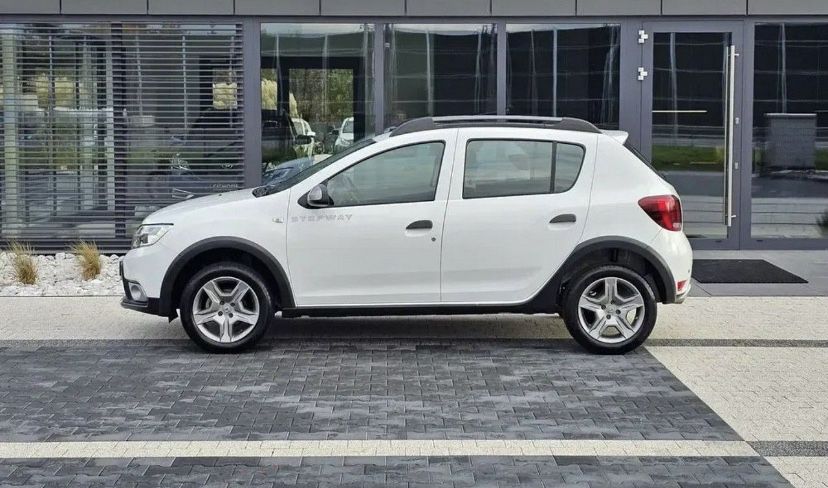 Dacia Sandero Stepway 2017 1.5 dCi
