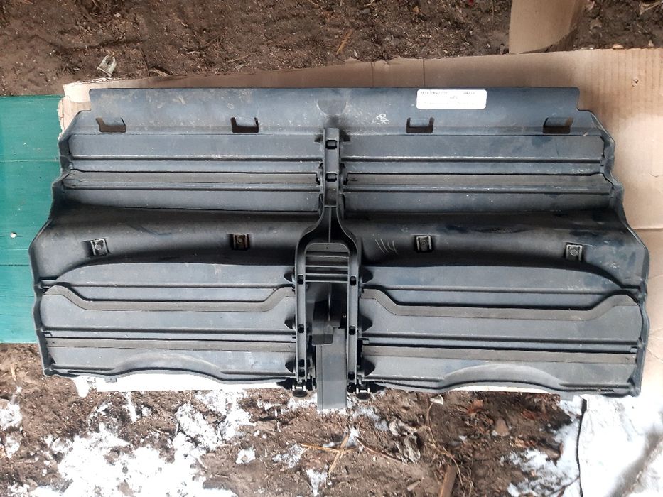 БМВ Х5 Е 70 Решітка радіатора