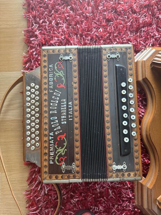 Concertina Paolo Rogledi