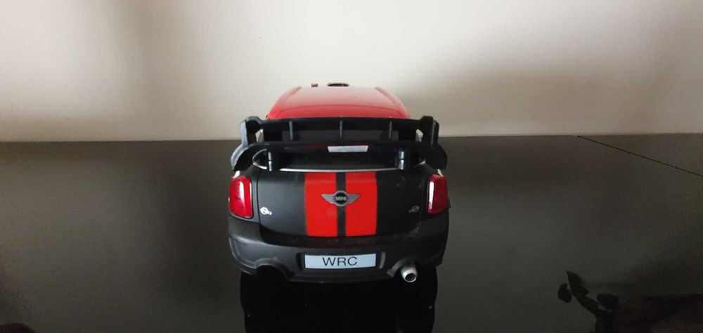 Carro Telecomandado - John Cooper Works