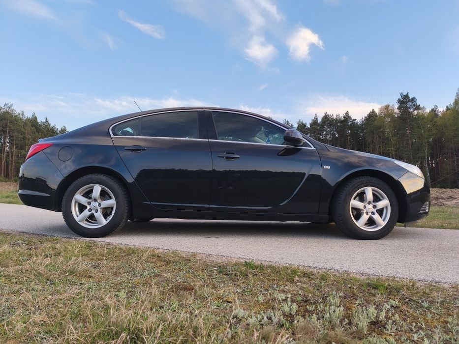 Opel Insignia 1.4 turbo stan bdb