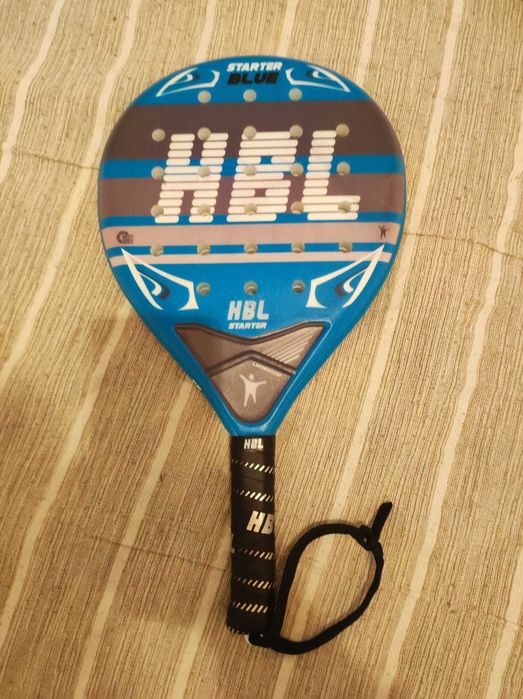 Raquete Padel HBL Starter