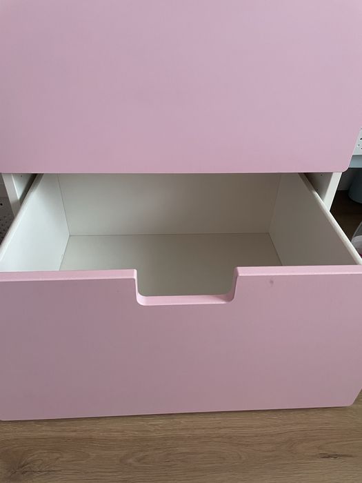 Szafki Ikea seria Stuva