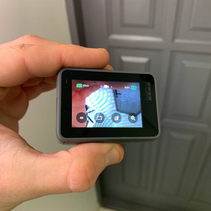 GoPro Hero 7 Silver Екшн камера гоу про екшен камера го про бу 01550