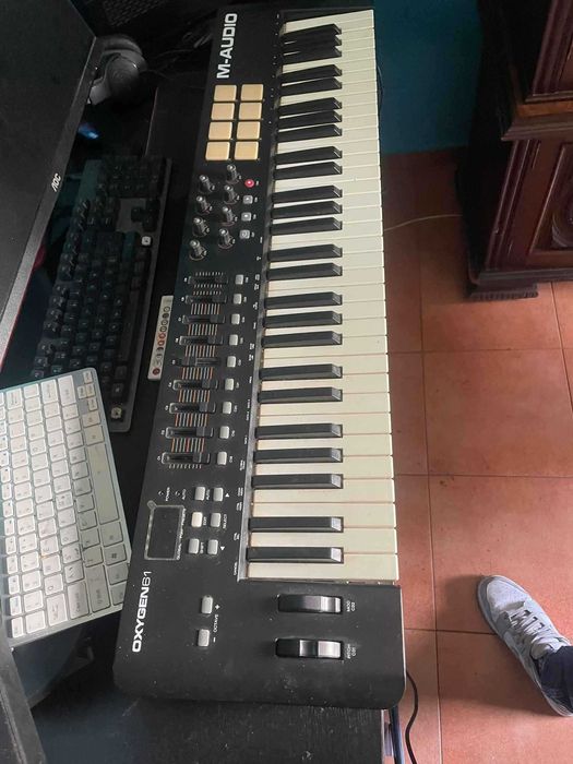 M-Audio Oxygen 61 MKV MIDI Keyboard