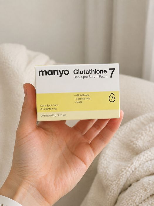 ma:nyo Glutathione Dark Spot Serum Patch 7 | Nowe | 30 szt