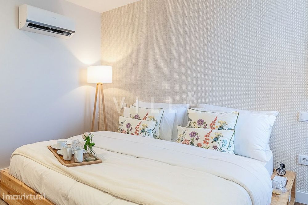 Apartamento T1+1 _Santa Joana_cedência de posição