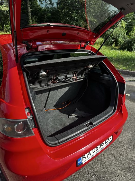 Seat ibiza 2.0 2007