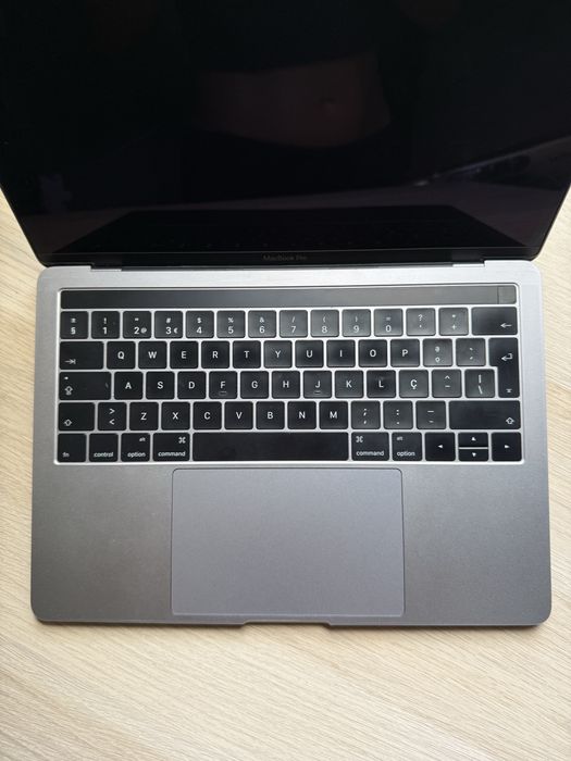 MacBook Pro 13” 2016 – Potente e Pronto para Uso!