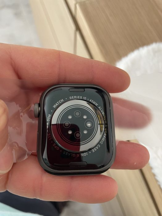 Smartwatch series 10