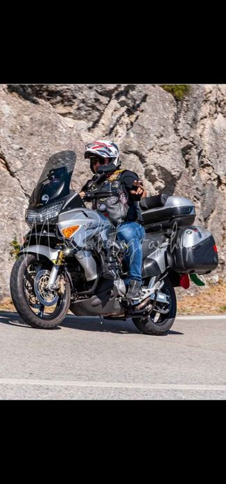 Honda varadero xl1000 negociavel