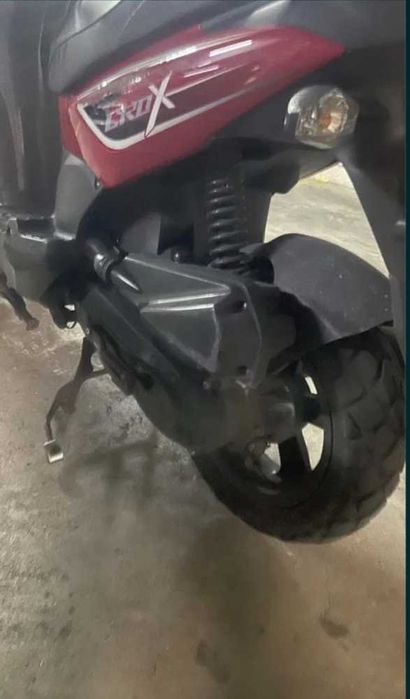 Crox 50cc com garantia até maio 2026