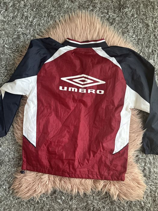 Męska sportowa wiotrówka kurtka umbro rozmiar xs