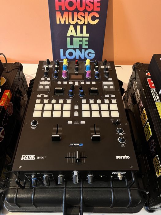 Mesa Mistura DJ Rane Seventy 70