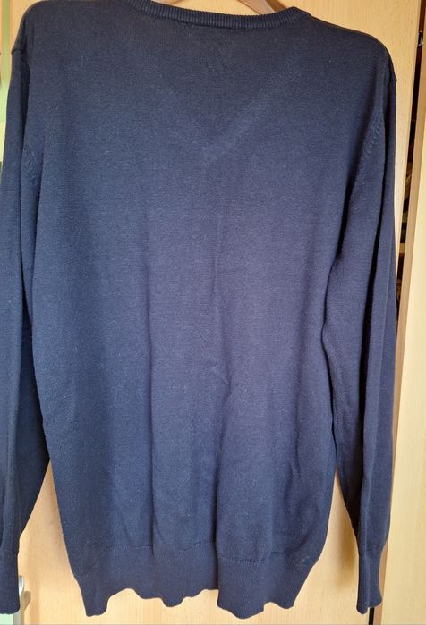 męski pulowerek w serek