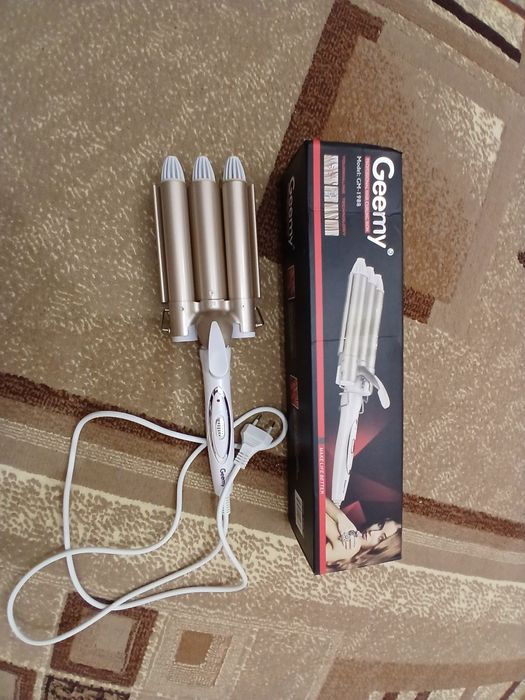 Плойка-хвиля для локонів