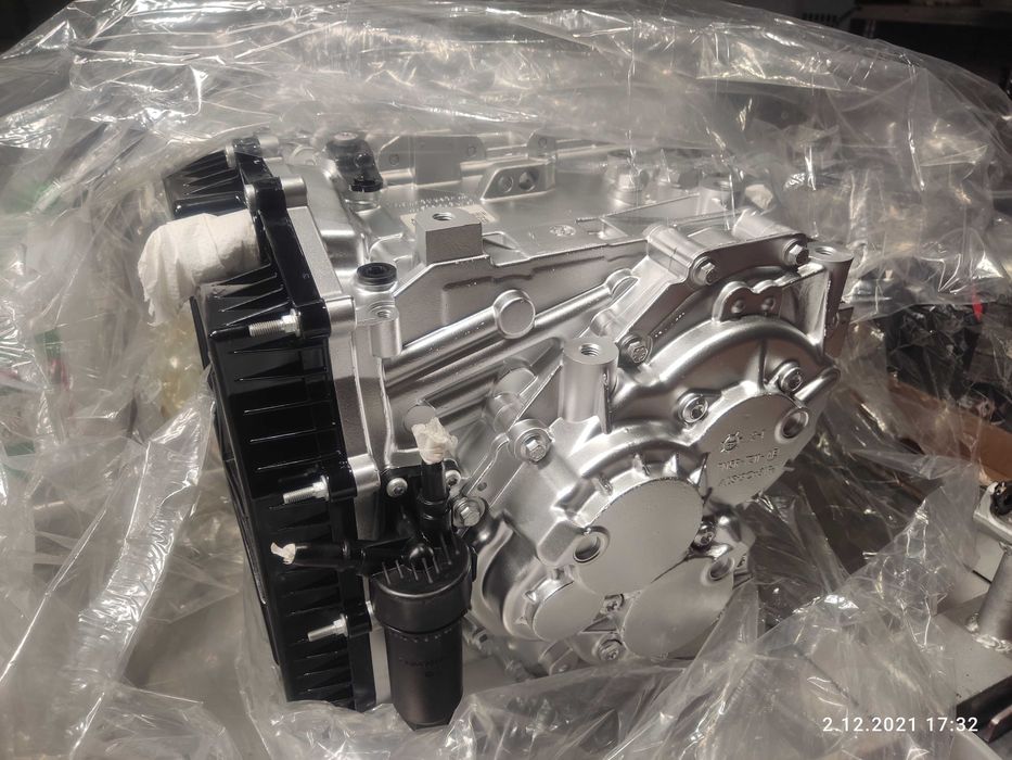Skrzynia PowerShift Dct 450 Ford Volvo