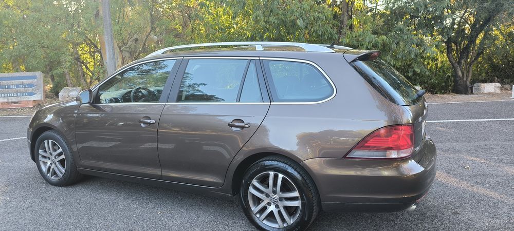 VW Golf TDI Highline