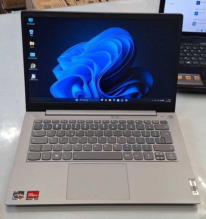 Lenovo ThinkBook 14 G3 Ryzen 5 5500U | 16GB RAM | Radeon 2GB |256GB SSD/ w11