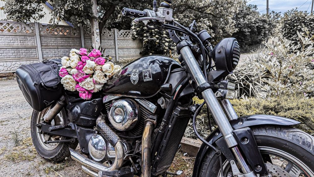 Suzuki desperado 400