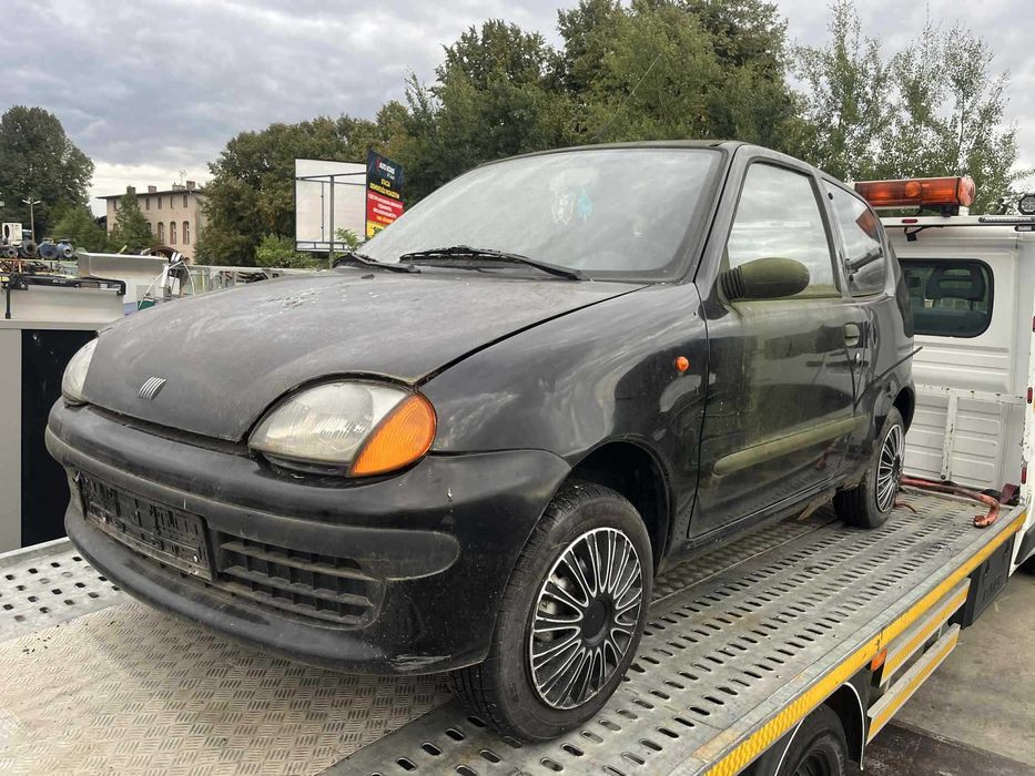 Silnik z Fiat Seicento 900 , kompletny silnik