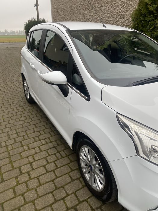 Ford bmax 1.0 2015 rok 122000 km nowy rozrzad.