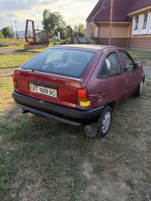 Opel Kadet 1.3benz